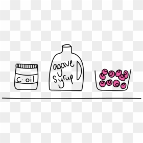 Jam-ingredients, HD Png Download - ingredients png