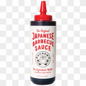 Bbqsauce - Bottle, HD Png Download - ingredients png