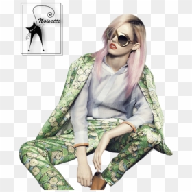 Tubes Femme La Fenetre, HD Png Download - tubes femmes png