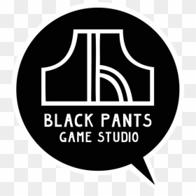 Black Pants Game Studio, HD Png Download - black twitter png