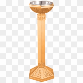 Baptismal Font, HD Png Download - holy water png