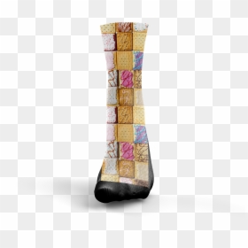 Pop Tarts Socks - Mosaic, HD Png Download - pop tarts logo png