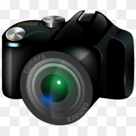 Transparent Free Camera Shutter Clipart - Camera Png Icon Hd, Png Download - camera iris png