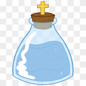 Castlevania Holy Water Art, HD Png Download - holy water png