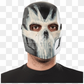 Crossbones Pictures - Crossbones Mask, HD Png Download - cross bones png