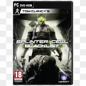 Splinter Cell Blacklist Icon, HD Png Download - splinter png