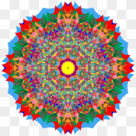 Symmetry,tree,circle - Circle, HD Png Download - alchemy png