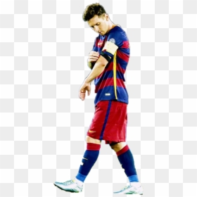 Soccer-player - Imagenes Png Messi Hd, Transparent Png - messi.png
