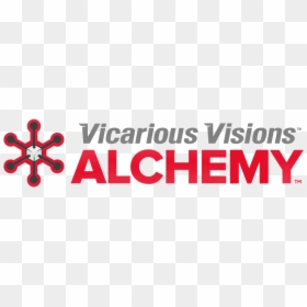 Vicarious Visions Alchemy Logo - Fiat, HD Png Download - alchemy png