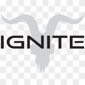 Ignite Los Angeles, HD Png Download - goat skull png