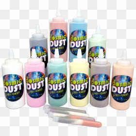 Cosmic Dust Fundraiser Kit, HD Png Download - dust.png