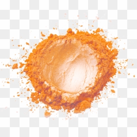 Transparent Apricot Png - Rose Gold Mica Powder, Png Download - dust.png