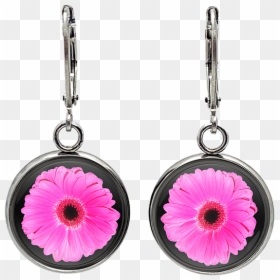 Earrings, HD Png Download - petunia png