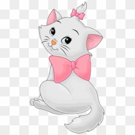 Disney Girl Png Download - Disney Girl Cartoon Cats, Transparent Png - cat girl png
