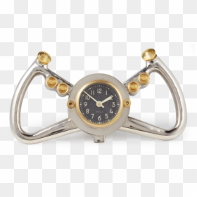 Pendulux Cockpit Table Clock, HD Png Download - cockpit png