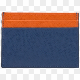 Saffiano Leather Card Holder - Coin Purse, HD Png Download - iceland flag png