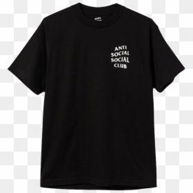 Assc Mind Games Tee - Mens Saint Laurent T Shirt, HD Png Download - anti social social club logo png