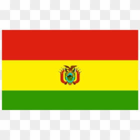 Bolivia Flag, HD Png Download - bolivia flag png