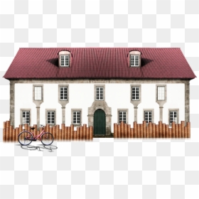 House, HD Png Download - human scale png