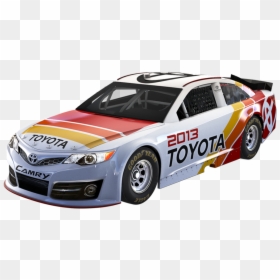 Thumb Image - Nascar Toyota Png, Transparent Png - toyota camry png