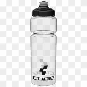 Cube Bottle - Cube Bottle 0.75 L Icon Black, HD Png Download - water bottle icon png