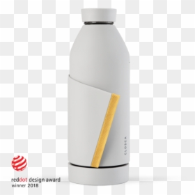 Closca Bottle Red, HD Png Download - water bottle icon png