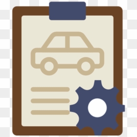 Automobile Repair Shop, HD Png Download - car icon vector png