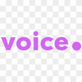 Nottingham Trent Student Union, HD Png Download - voice png