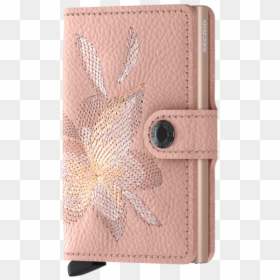 Se Miniwallet Stitch Magnolia Rose, HD Png Download - stich png
