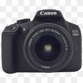 Canon Camera Eos 700d, HD Png Download - camera lens icon png