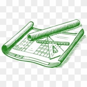 Blueprint Cliparts - Preparation Of Electoral Rolls, HD Png Download - blue print png
