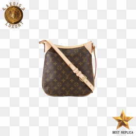 Replica Louis Vuitton Monogram Odeon Pm Aegis Luxury - Louis Vuitton Speedy 30 Catogram, HD Png Download - louis vuitton pattern png