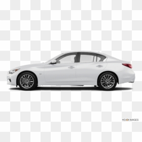 Infiniti Q50 - Infiniti Q50 Side View, HD Png Download - infiniti png