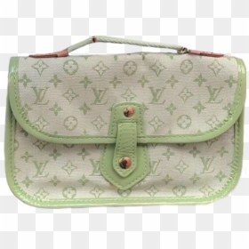 #bag #bags #mint #cute #fancy #louisvuitton #png #pngs - Hobo Bag, Transparent Png - louis vuitton pattern png
