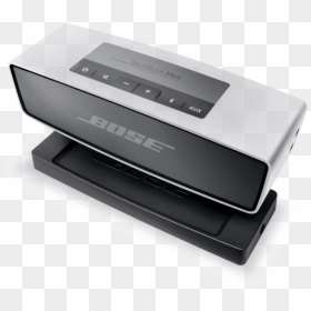 Transparent 1080p Vignette Png - Bose Bluetooth Speaker Silver, Png Download - 1080p vignette png