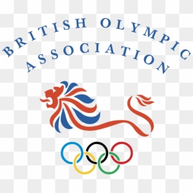 Boa 01 Logo Png Transparent Team Gb Olympic - Great Britain Olympic Logo, Png Download - olympic png