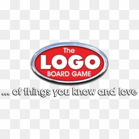 Logo - Logo Board Game, HD Png Download - game logo png