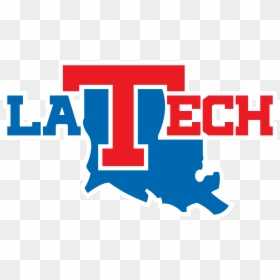 La Tech University Logo, HD Png Download - tech logo png