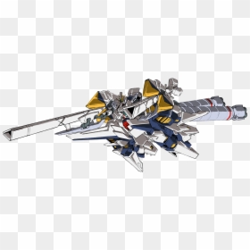 Gundam Narrative A Pack, HD Png Download - 1080p vignette png