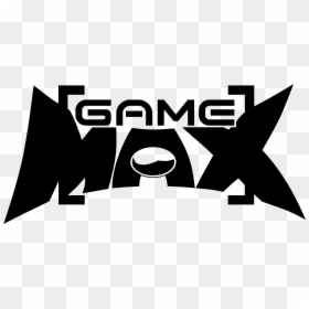Game Max Logo Png Transparent - Max Game Logo, Png Download - game logo png