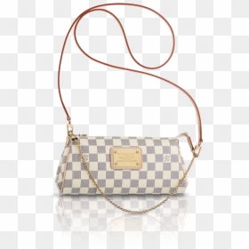 Louis Vuitton Clutch White, HD Png Download - louis vuitton pattern png