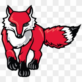Marist College Red Foxes, HD Png Download - fox face png