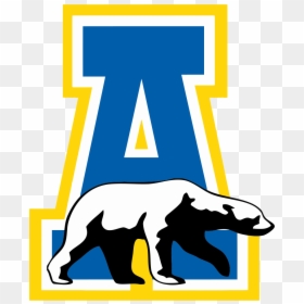 University Of Alaska Fairbanks - Alaska Nanooks Logo, HD Png Download - vhv