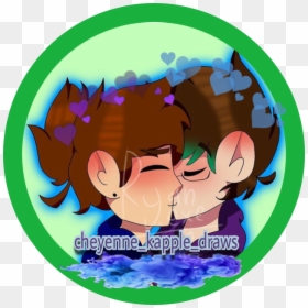#friend #iconsticker #icon #cute - Cartoon, HD Png Download - friend icon png