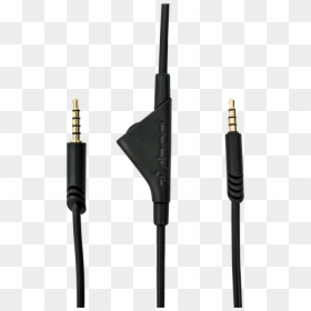Astro A10 Headset Cord, HD Png Download - aux cord png
