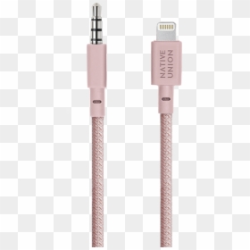 Usb Cable, HD Png Download - aux cord png