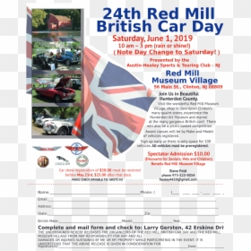 Flyer, HD Png Download - flyer model png