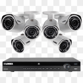 Security Nvr System, 8 Channel With 2k Resolution Ip - Lorex Memorial Day Sale Hdip88dw, HD Png Download - 2k png