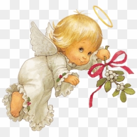 A Clipart Angel - Angel Clipart, HD Png Download - precious moments png
