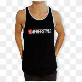 Active Tank, HD Png Download - white tank top png